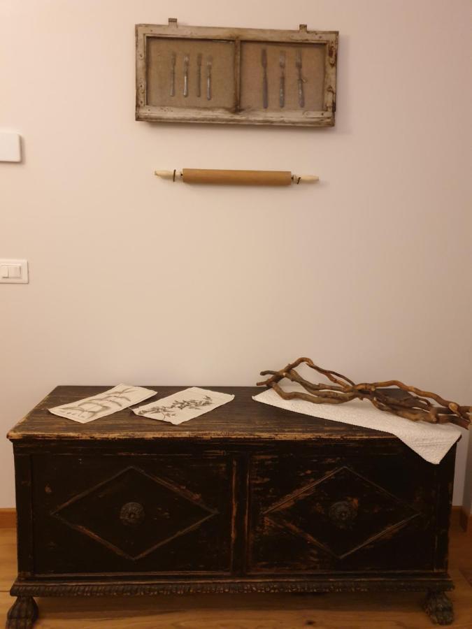 1848 Chef'S Rooms Gorizia Extérieur photo