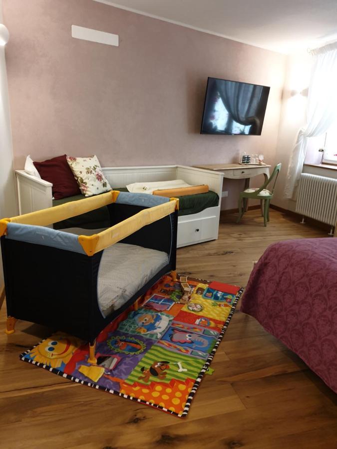 1848 Chef'S Rooms Gorizia Extérieur photo